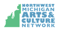 Northwest Michigan Arts and Culture Network Logo